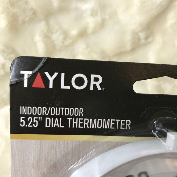 Taylor Thermometer with Mounting Bracket New - Picture 6 of 7